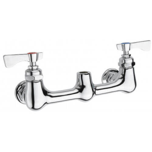 Main product image of 8" Royal Series Single Wall Mount Pre-Rinse Base, 21-108L