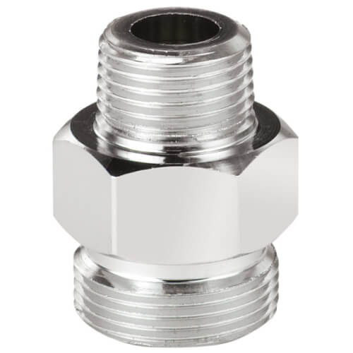 Main product image of Hose Adapter, 1/4" x 3/8" Male NPT, 21-112L