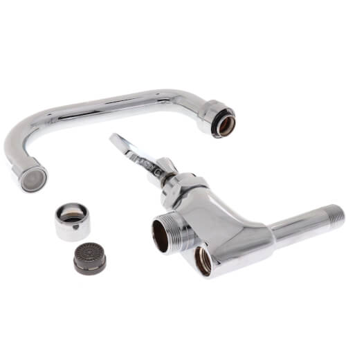 Main product image of Add-On Faucet with 6" Spout, 21-138L