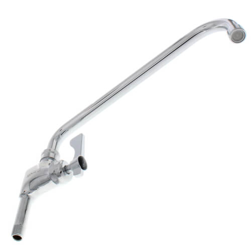 Main product image of Add-On Faucet with 12" Spout, 21-139L