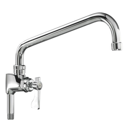 Main product image of Add-On Faucet with 14" Spout, 21-140L