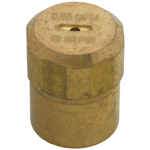 Main product image of Low Flow Knife Pattern Pre-Rinse Spray Valve (0.65 GPM), 21-184L