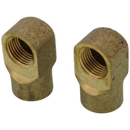 Main product image of 1/2" Female NPT Space Saver 90 Degree Elbows, 21-191L