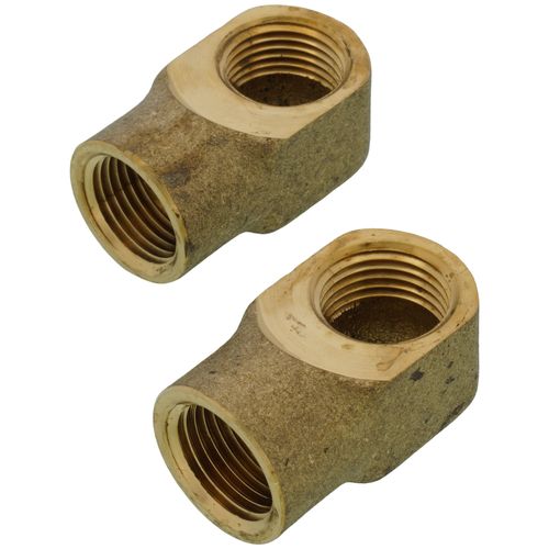 Main product image of 1/2" Female NPT Space Saver 90 Degree Elbows, 21-191L