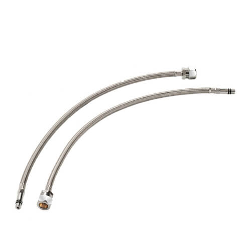 Krowne Metal 21-193L Krowne Complete Royal Series Space Saving Wall Mounting Kit - View #5