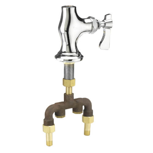 Main product image of Royal Series Single Deck Mount Pre-Rinse Base, 21-201L