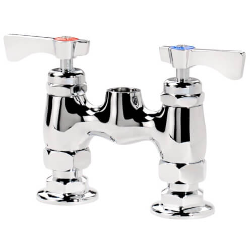 Main product image of Royal Series 4" Center Deck Mount Pre-Rinse Base, 21-204L