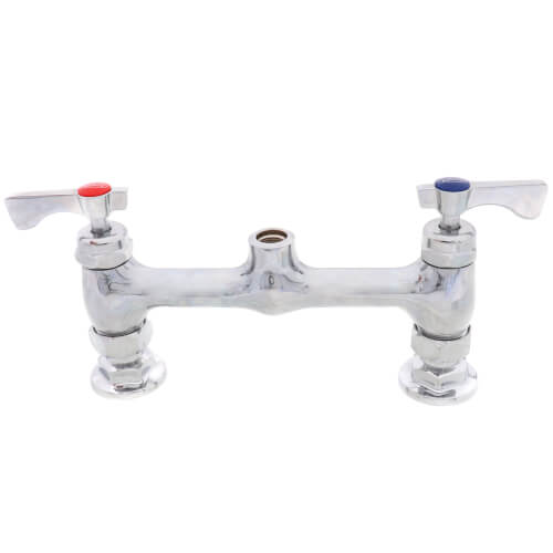 Main product image of Royal Series 8" Center Deck Mount Pre-Rinse Base, 21-208L