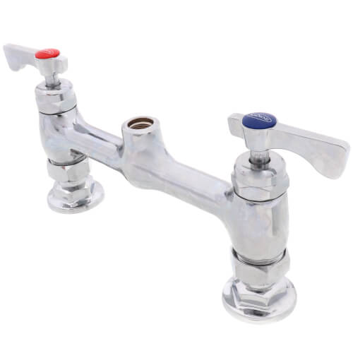 Main product image of Royal Series 8" Center Deck Mount Pre-Rinse Base, 21-208L