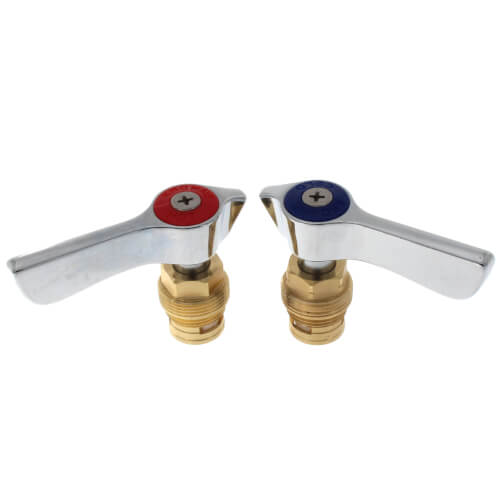 21300L Krowne Metal 21300L Silver Series 1/4 Turn Ceramic Repair