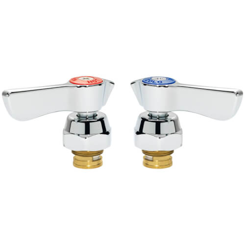 Main product image of Silver Series 1/4 Turn Ceramic Repair Kit with Silver Series Handles, 21-300L