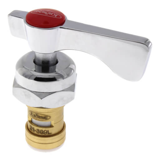 21309L Krowne Metal 21309L Royal Series Faucet Hot Valve Repair