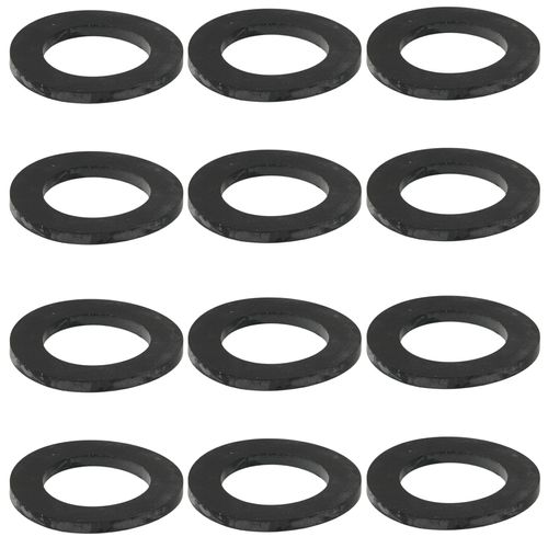 Main product image of Black Washers for Royal Series Supply Inlets (Pack of 12), 21-407