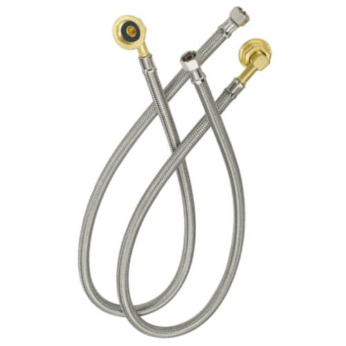 21443L Krowne Metal 21443L EZ Install Wall Mount Faucet