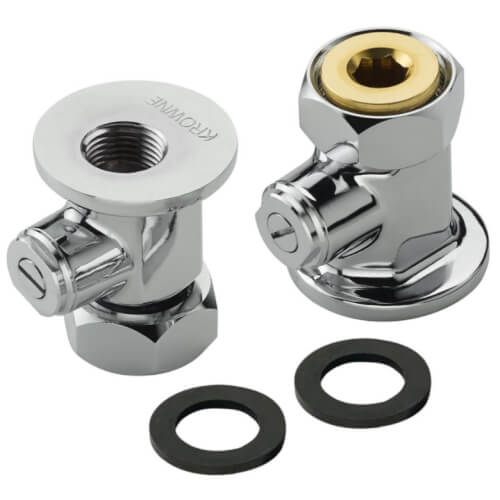 Main product image of Supply Inlet with Shut-Off Valve, 21-452L