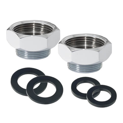 21528L Krowne Metal 21528L Royal Series Quick Connect Adapter for