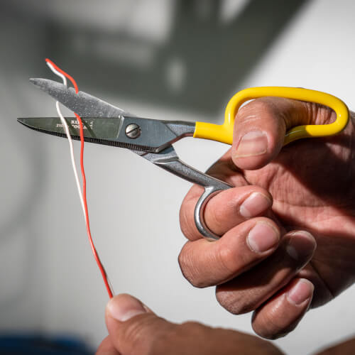 Main product image of Free-Fall Snip Stainless Steel