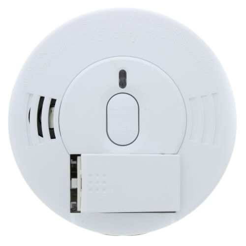 21006376 - Kidde 21006376 - i12060 Hard-Wired Ionization Smoke Alarm ...