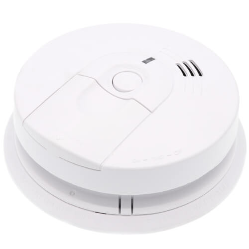 Main product image of i4618 Hard-Wired Ionization Smoke Alarm, Slide Load (120 V) w/ 9v Battery Backup