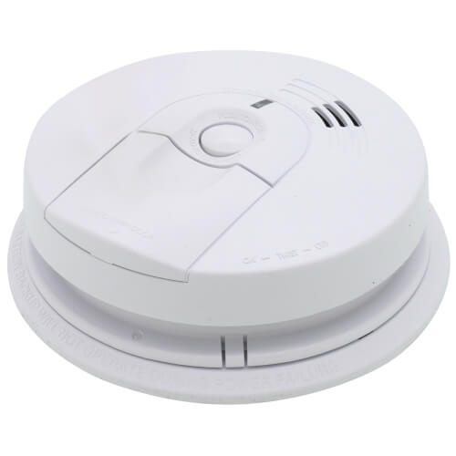 Main product image of i4618-A Hardwired Ionization Smoke Alarm (120v) w/ Alkaline Battery Backup