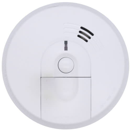 21007583 - Kidde 21007583 - i4618-A Hardwired Ionization Smoke Alarm ...