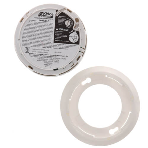 21008697 Kidde 21008697 i9010 Lithium Battery Operated Ionization