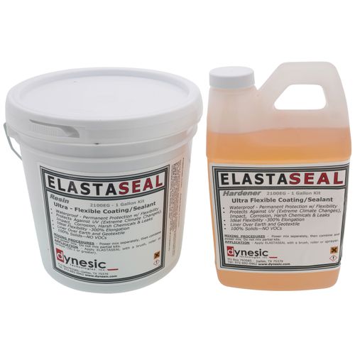Main product image of Panseal ELASTASEAL All Purpose, High Flex Coating & Sealant (1 Gallon Kit)