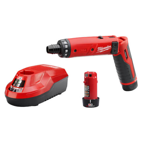 Main product image of M4 1/4" Hex Screwdriver Kit