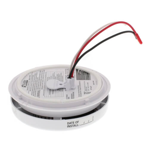 Main product image of i12010S Hard-Wired Interconnect Ionization Smoke Alarm (120v) w/ Lithium Battery Backup
