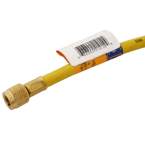 Main product image of HAV-12, 12" Yellow Hose