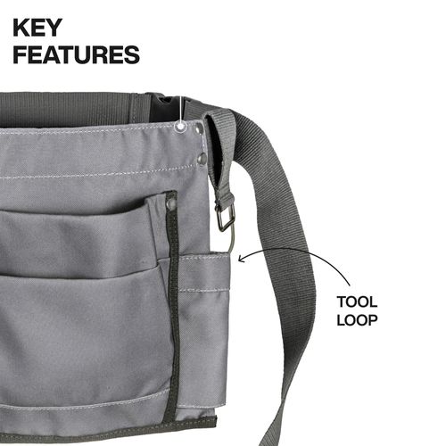 Main product image of 6-Pocket Tool Apron