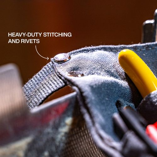 Main product image of 6-Pocket Tool Apron
