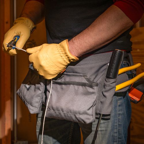 Main product image of 8-Pocket Tool Apron