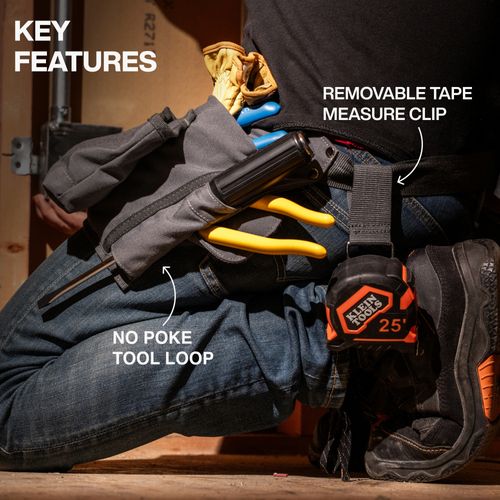 Main product image of 8-Pocket Tool Apron