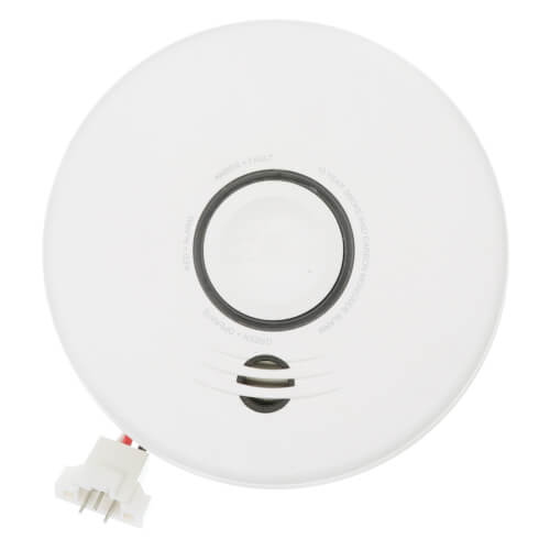 21027536 Kidde 21027536 P4010ACSCO HardWired Carbon Monoxide and