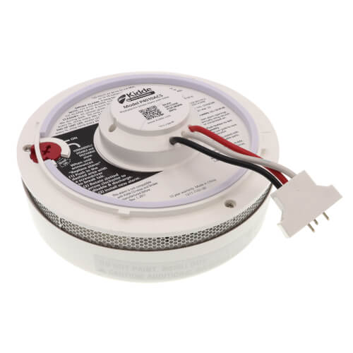 21027537 Kidde 21027537 P4010ACS HardWired Photoelectric Smoke