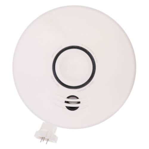NEW NO BOX KIDDE P4010ACS-W FIRE ALARM SMOKE DETECTOR 