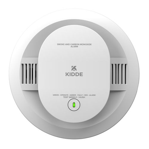 Main product image of 30CUDR AA Battery Operated Smoke and Carbon Monoxide Alarm