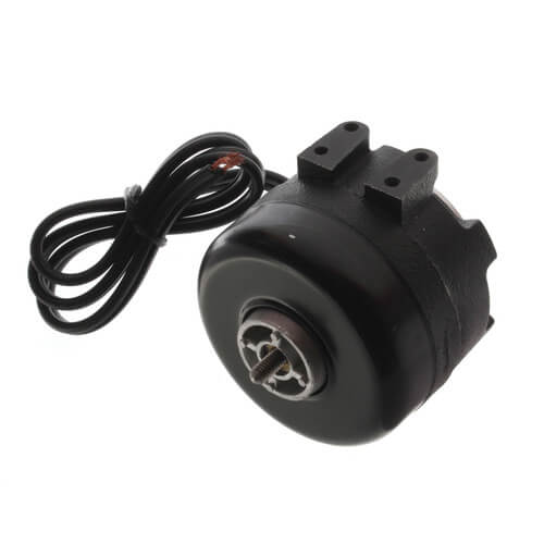 Main product image of 3.3" Shaded Pole Unit Bearing Fan Motor (115V, 9W, 1550 RPM)