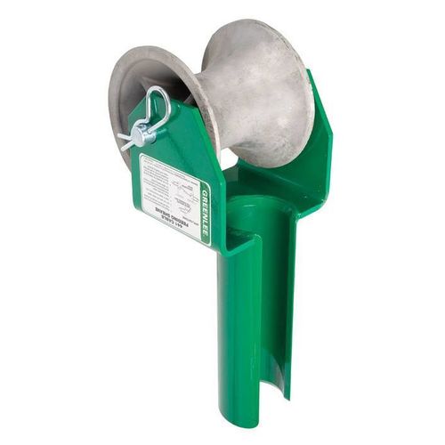 Main product image of Feeding Sheave for 3" Conduit