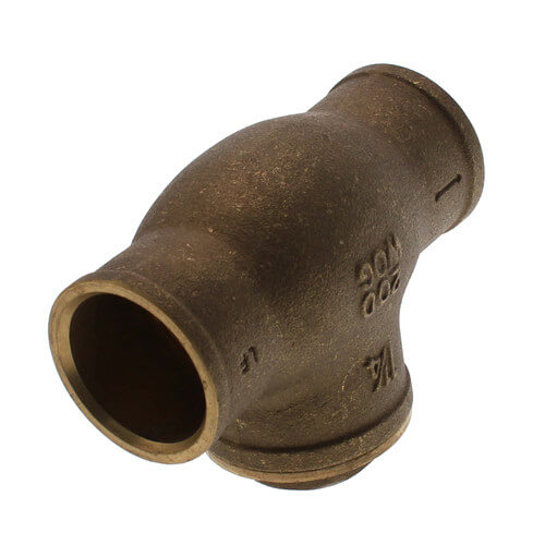 Main product image of 1-1/4" Solder Ends Swing Check Valve, Lead Free