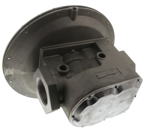 Main product image of 2-1/2" Gas Appliance Regulator (26,000,000 BTU)