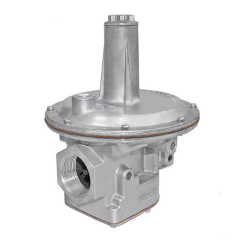 Main product image of 4" Flanged Gas Pressure Regulator (50,000,000 BTU)