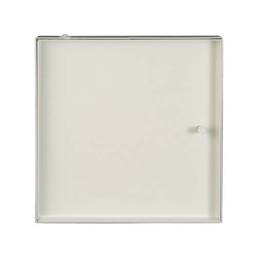 Main product image of 18" x 18" DSC-210 Recessed Access Door for Acoustical Tile w/ Lock & Key (Steel)