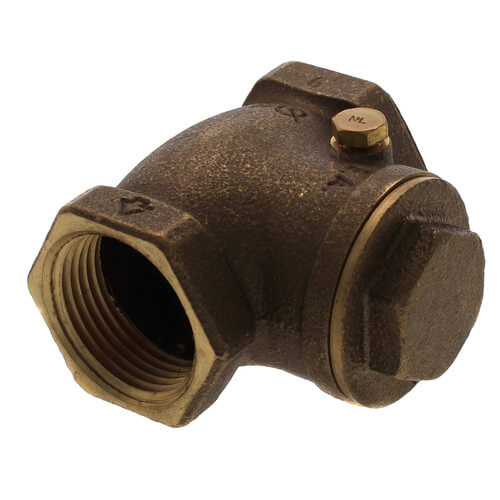 Main product image of 1" Threaded Swing Check Valve, Lead Free