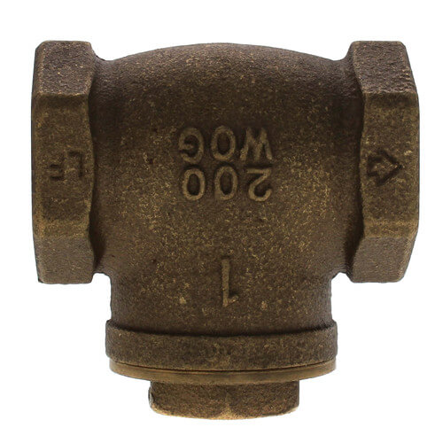 Main product image of 1" Threaded Swing Check Valve, Lead Free