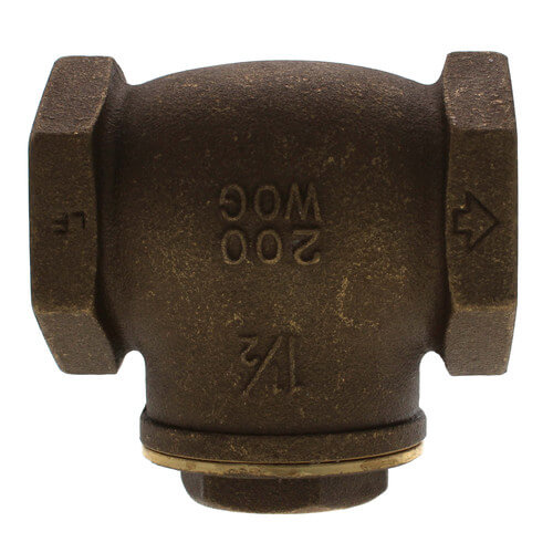 Main product image of 1-1/2" Threaded Swing Check Valve, Lead Free