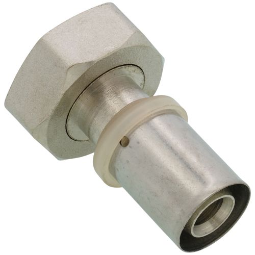 Main product image of 1/2" PEX-AL-PEX x EK20 Press Fitting Assembly