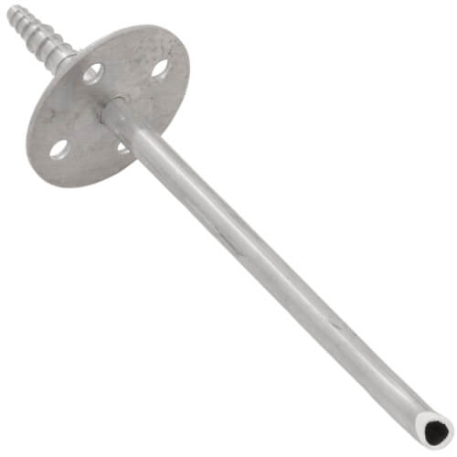 Main product image of 4" Pressure Probe w/ Barb Fitting