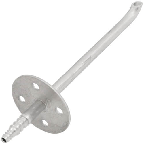 Main product image of 4" Pressure Probe w/ Barb Fitting